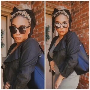 Stylish Black Jacket -H